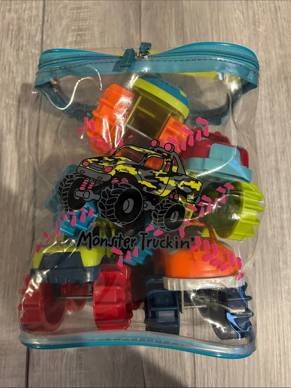 B. Toys Monster Truck Set